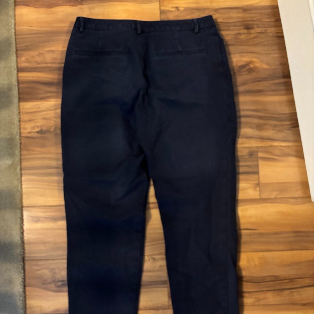 Pendleton Navy Blue Size 4 trousers